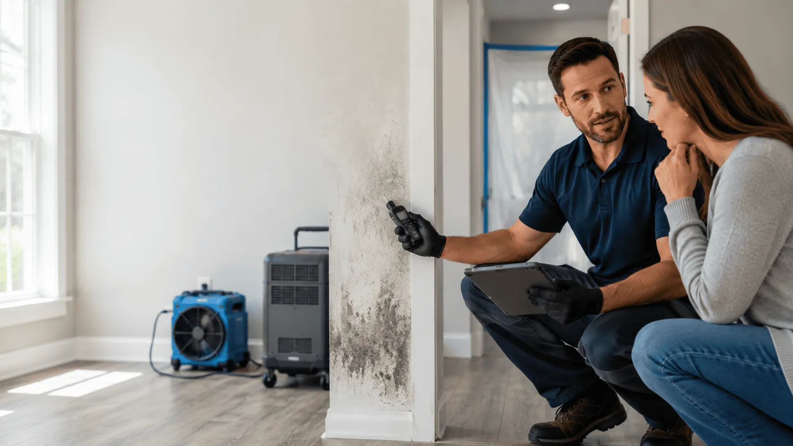 Mold Inspection Harrold, SD FAQs